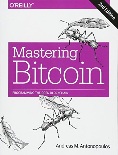 Mastering Bitcoin di Andreas M. Antonopoulos