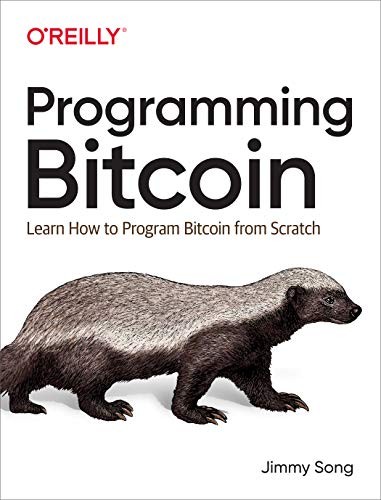Programming Bitcoin di Jimmy Song